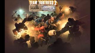Team Fortress 2 Soundtrack - ROBOTS! (mann vs machine)