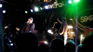 Sparta - While Oceana Sleeps, 6.2.2007