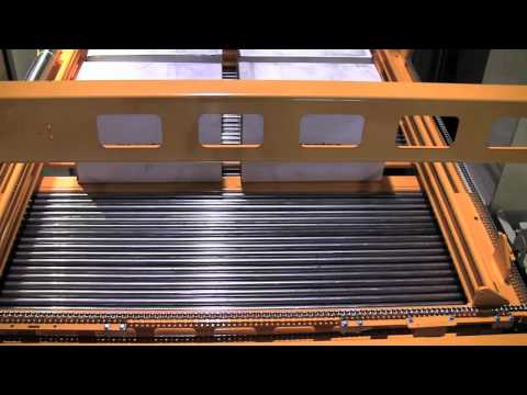 M-710iC Palletizer with Robotier Hybrid Robot Palletizer - FANUC Robotics Industrial Automation