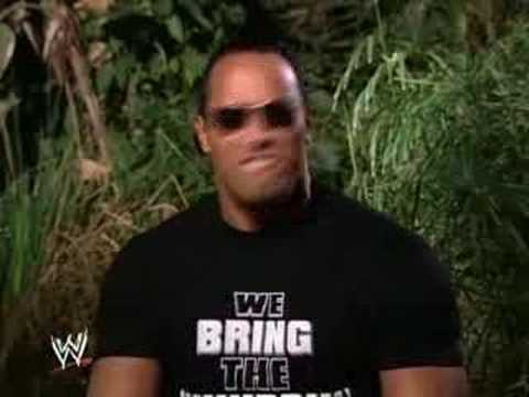 The Rock - Sick Freak