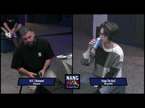 Okameed vs Kingu – Nangest National – Top 8 – Losers Eighths