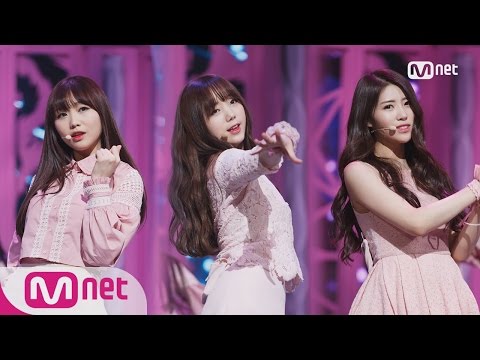 [Lovelyz - Destiny] Comeback Stage l M COUNTDOWN 160428 EP.471