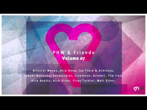 Linemoon - Tokyo Nights [PHWF007]