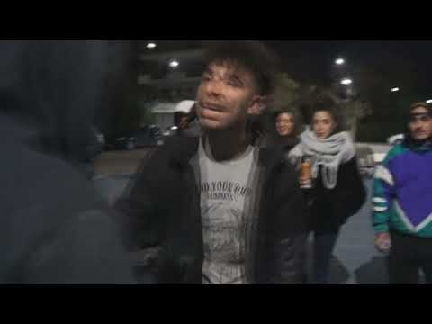 VERACE CONTEST (PESCARA 2.0) | Lehxon vs Tommy Scar | Ottavi