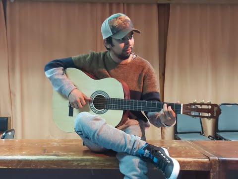 En peligro de extinción (cover) Carlos Gabriel