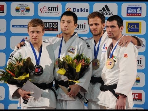 Tournoi de Paris 2014 - Réaction de Ugo Legrand