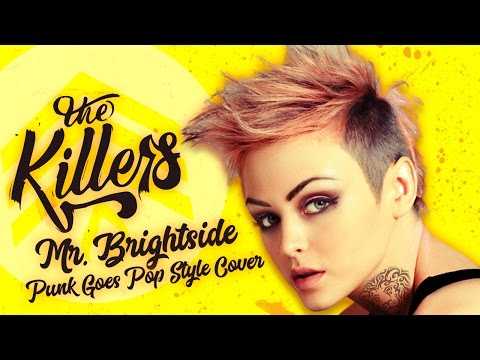 The Killers - Mr. Brightside [Band: Fire For Glory] (Punk Goes Pop Style Cover) 