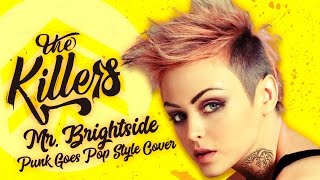 The Killers - Mr. Brightside [Band: Fire For Glory] (Punk Goes Pop Style Cover) 