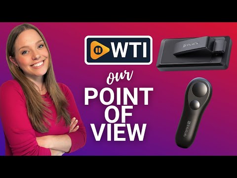 Remote Control Page Turner for Kindle - WTI product video review