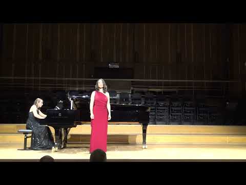 Ah! Douce enfant - Cendrillon. J. Massenet