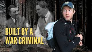 I Ran to the Ruins of a Nazi Elite Hunting Forest
