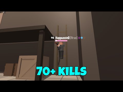 My Best Krunker Competitive Game