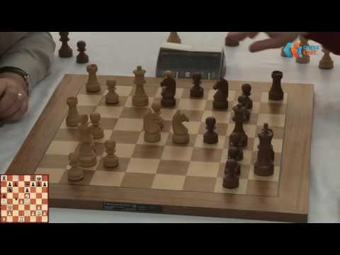 B. Gelfand - R. Ponomariov. Blitz
