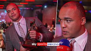 Download lagu Fabio Wardley's honest opinion on winning British Boxing Board of Control Fighter of the Year! mp3