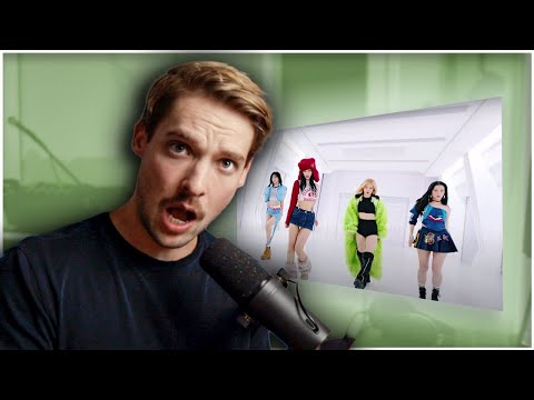 Music Producer Reacts to SHUTDOWN by BLACKPINK for the First Time!!