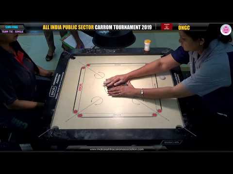 SF-1: RASHMI KUMARI (ONGC) VS MEDHA MATHKARI (LIC)