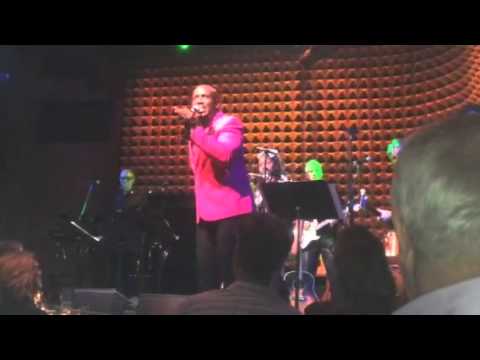 Carlton J. Smith performs "Mystery Train"