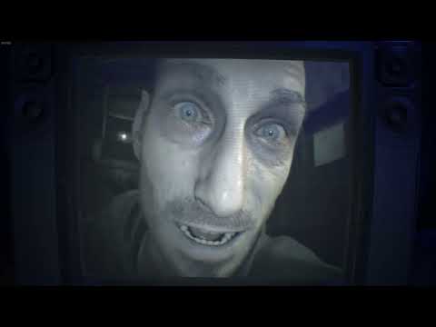 Resident Evil - Lucas Baker fixes camera and says Ethan