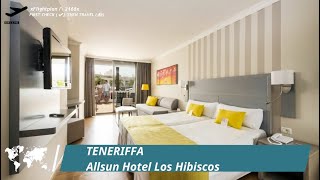 preview picture of video 'allsun Hotel Los Hibiscos '
