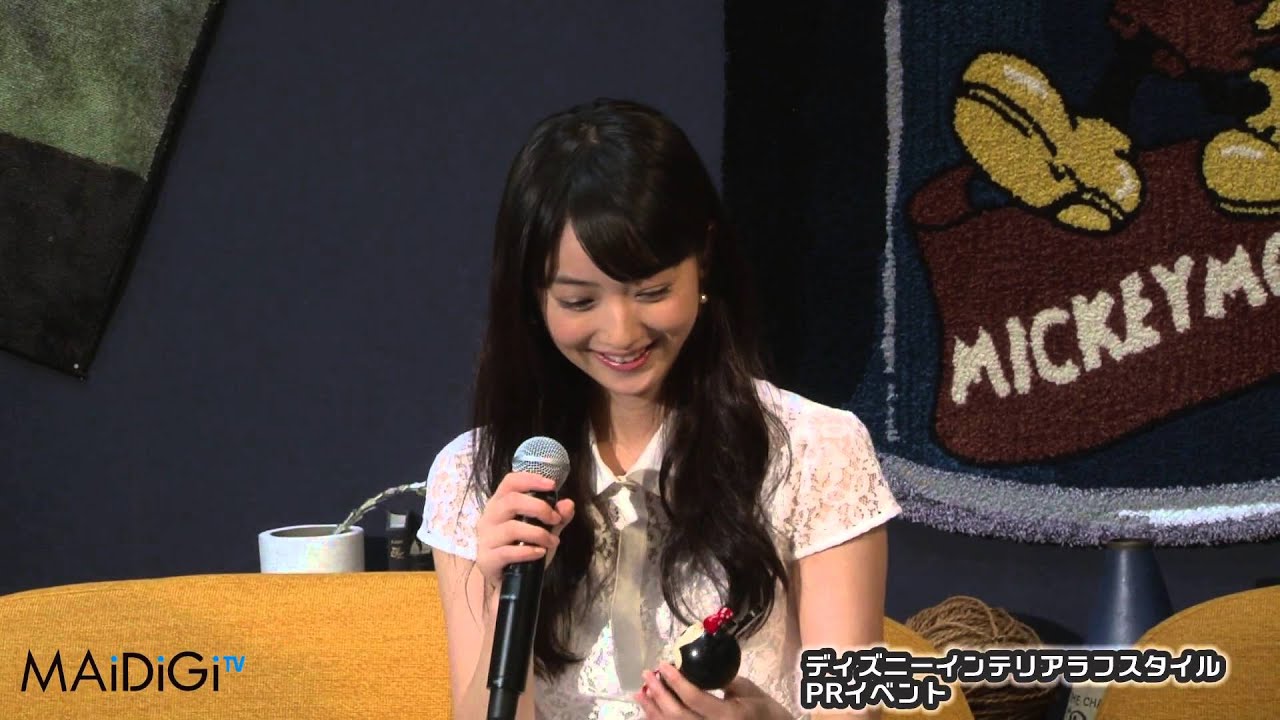 動画 佐々木希のお気に入りは ディズニーライフスタイルコレクション 2 Maidigitv マイデジｔｖ