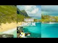 4K Stunning Nature Of Oahu Hawaii Vertical Relax Video Of Tropical Island S Most Scenic Places