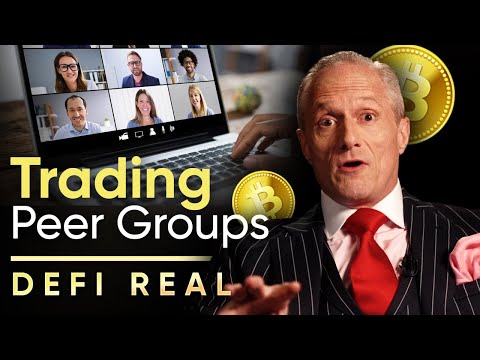 10コインルール」と「トレーディング・ピア・グループ」の必要性 (THE 10 COIN RULE ? & Why You Need A Trading Peer Group)