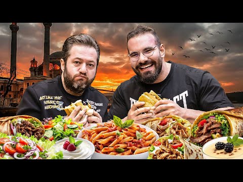 FOOD TOUR with NALET BEBE!