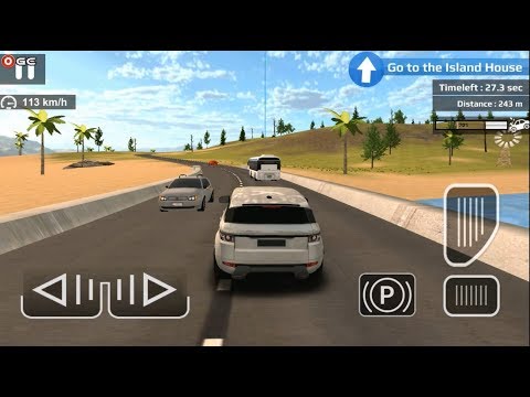 Crime Car Driving Simulator /Speed Car, SUV And 4x4 / Android Gameplay FHD #3
