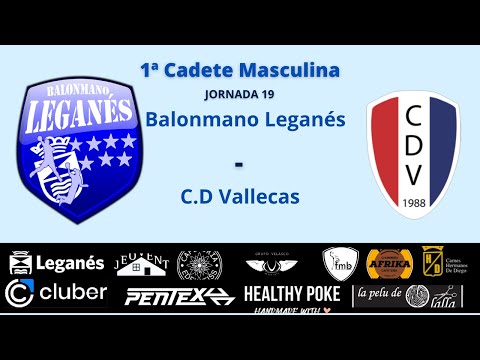 1CM LEGANÉS - C.D Vallecas