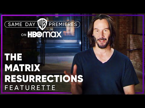 The Matrix Resurrections | A Film Legacy (Featurette) | HBO Max
