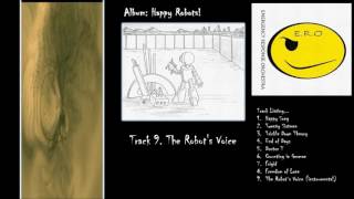 Track 9   The Robot's Voice