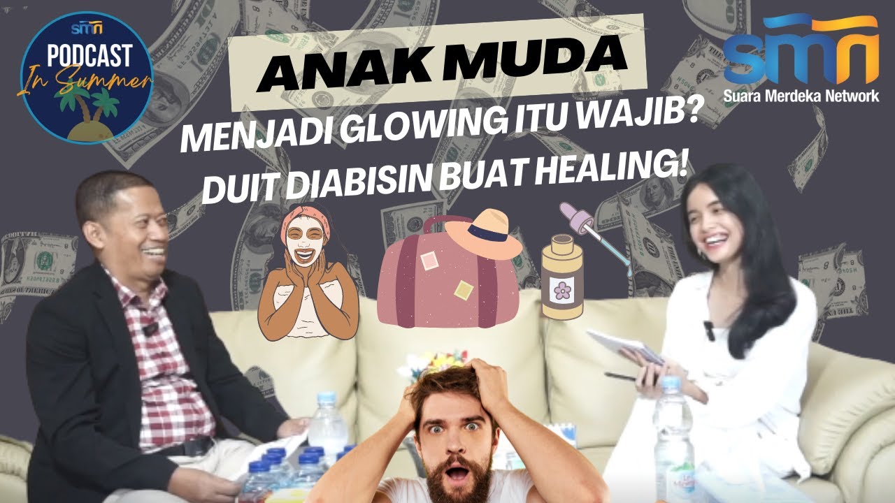 BISNIS? TIPS KEUANGAN UNTUK ANAK MUDA MENURUT REKTOR TERPILIH UNDIP 2024! | Podcast in Summer Eps.1