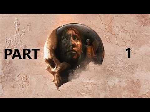 HOUSE OF ASHES (THE DARK PICTURES) PS5 Walkthrough Gameplay Part 1 - INTRO (FULL GAME)