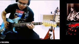 Download lagu Scorpions - Crying Days (Guitar Cover) mp3 Download lagu Scorpions - Crying Days (Guitar Cover) mp3