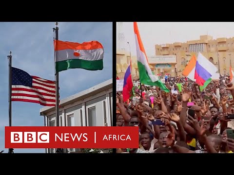 Why is US not calling Niger coup a coup? BBC Africa