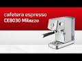 Кофеварка Ufesa CE8030 MILAZZO (71705063) Silver 4