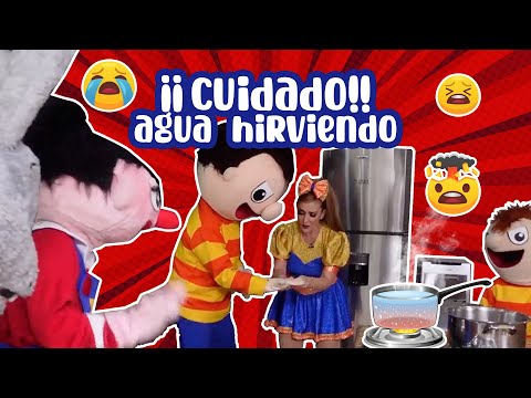 Agua Hirviendo - Bely y Beto