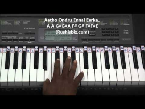 download lagu mp3 mp4 Nenjukkul Peidhidum Keyboard Notes, download lagu Nenjukkul Peidhidum Keyboard Notes gratis, unduh video klip Nenjukkul Peidhidum Keyboard Notes