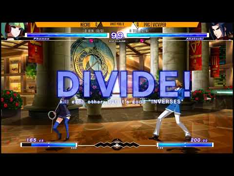 Summer Jam 12 | UNIST - PAG VicViper vs Necro