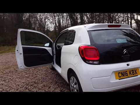 CITROEN C1 CN16KBX