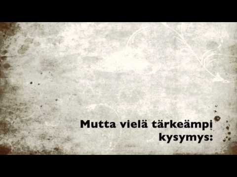 Mitä armolahjat ovat? Miksi ne ovat?