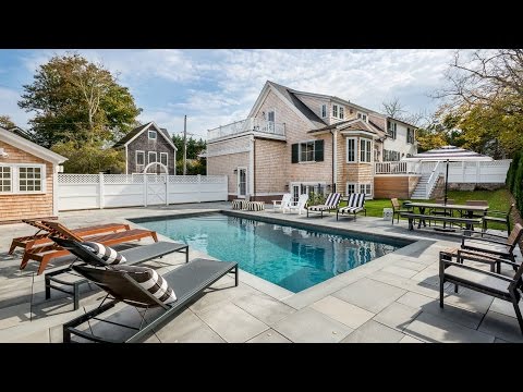 2 Pierce Lane Edgartown MA 02539 Martha’s Vineyard Real Estate - Sophisticated Chic Retreat