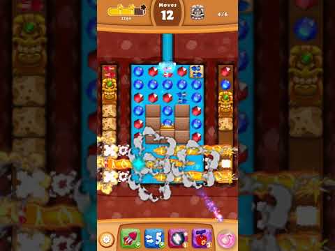 Diamond Digger Saga Level 398 3 stars