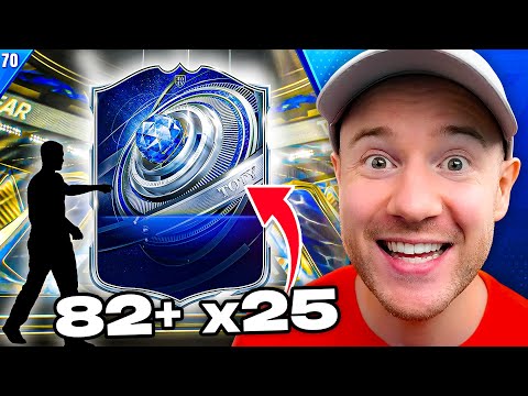 I Packed AND Bought Another BLUE! 😁 | FC 26 RTG #70