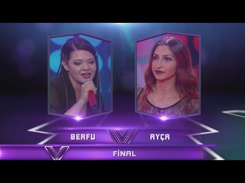 Berfu vs Ayça - Ve Kazanan Final Düello