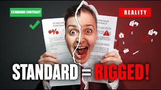 Contract Myth #2: Standard Contracts Are Fair and Balanced (THEY'RE RIGGED!)