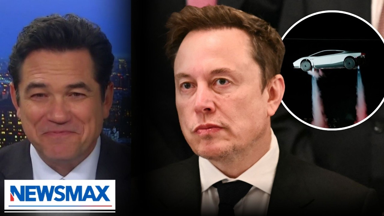 Elon Musk ‘thinks outside the box’: Dean Cain reacts to the futuristic Tesla Roadster
