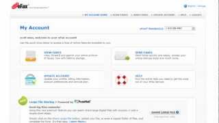 eFax.com feature review