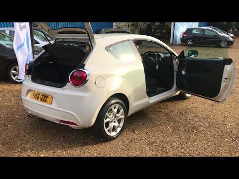 Alfa Romeo MiTo 2011 1.4