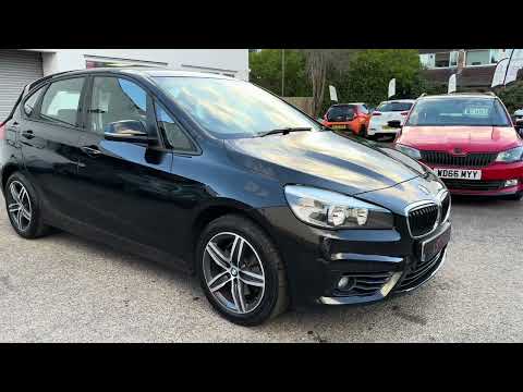 BMW 2 Series Active Tourer Walkaround - LS Autos